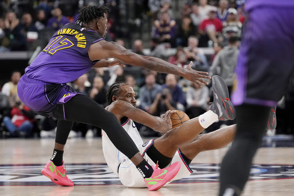 ▲▼快艇雷納德、湖人詹姆斯。（圖／達志影像／美聯社）