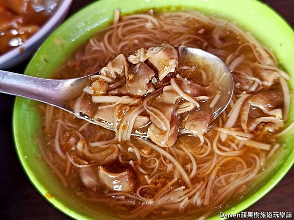 ▲▼社子島第一辣。（圖／部落客Darren蘋果樹旅遊玩樂誌授權提供）