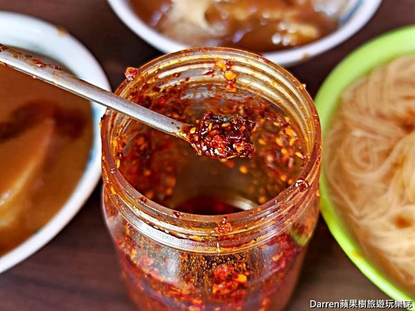 ▲▼社子島第一辣。（圖／部落客Darren蘋果樹旅遊玩樂誌授權提供）