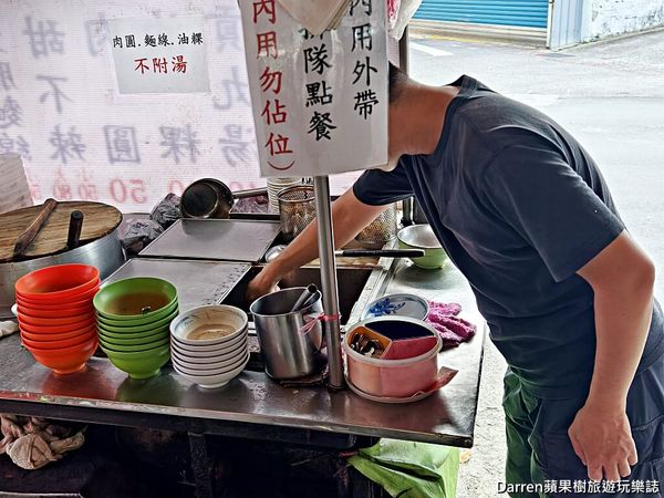 ▲▼社子島第一辣。（圖／部落客Darren蘋果樹旅遊玩樂誌授權提供）