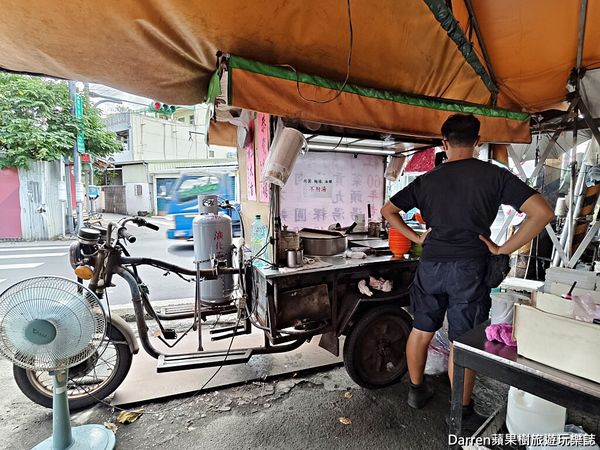 ▲▼社子島第一辣。（圖／部落客Darren蘋果樹旅遊玩樂誌授權提供）