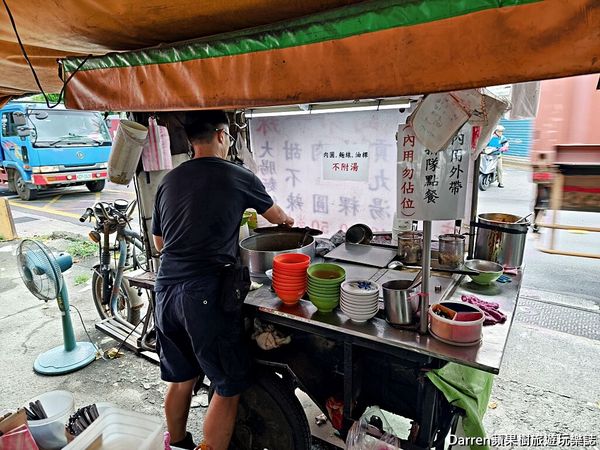 ▲▼社子島第一辣。（圖／部落客Darren蘋果樹旅遊玩樂誌授權提供）