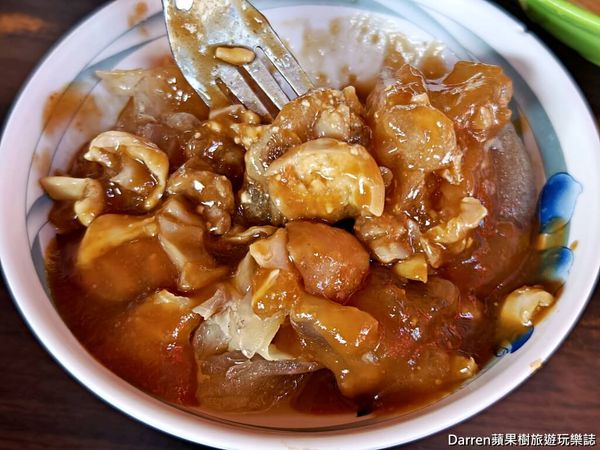 ▲▼社子島第一辣。（圖／部落客Darren蘋果樹旅遊玩樂誌授權提供）