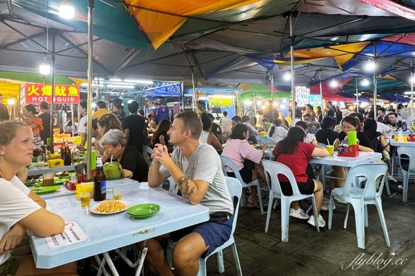 ▲▼馬來西亞吉隆坡黃亞華小食店，亞羅街夜市必吃燒雞翅。（圖／部落客飛天璇提供）