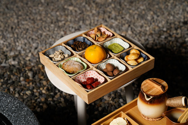 ▲「蟬說：暖硫」豪華露營區。（圖／蟬說集團提供）