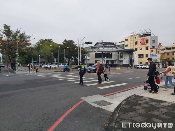 ▲▼   落實維護交通安全 嘉市超前部署    。（圖／嘉義市警局提供）