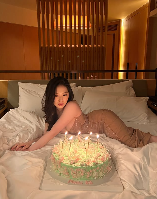 ▲▼甄濟如。（圖／翻攝自IG／jasmineyen）