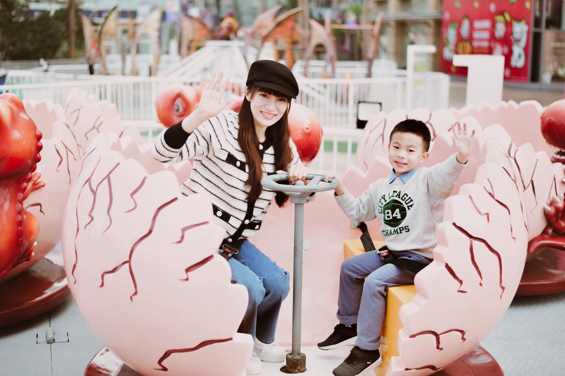 ▲樂高新年樂園。（圖／品牌提供）