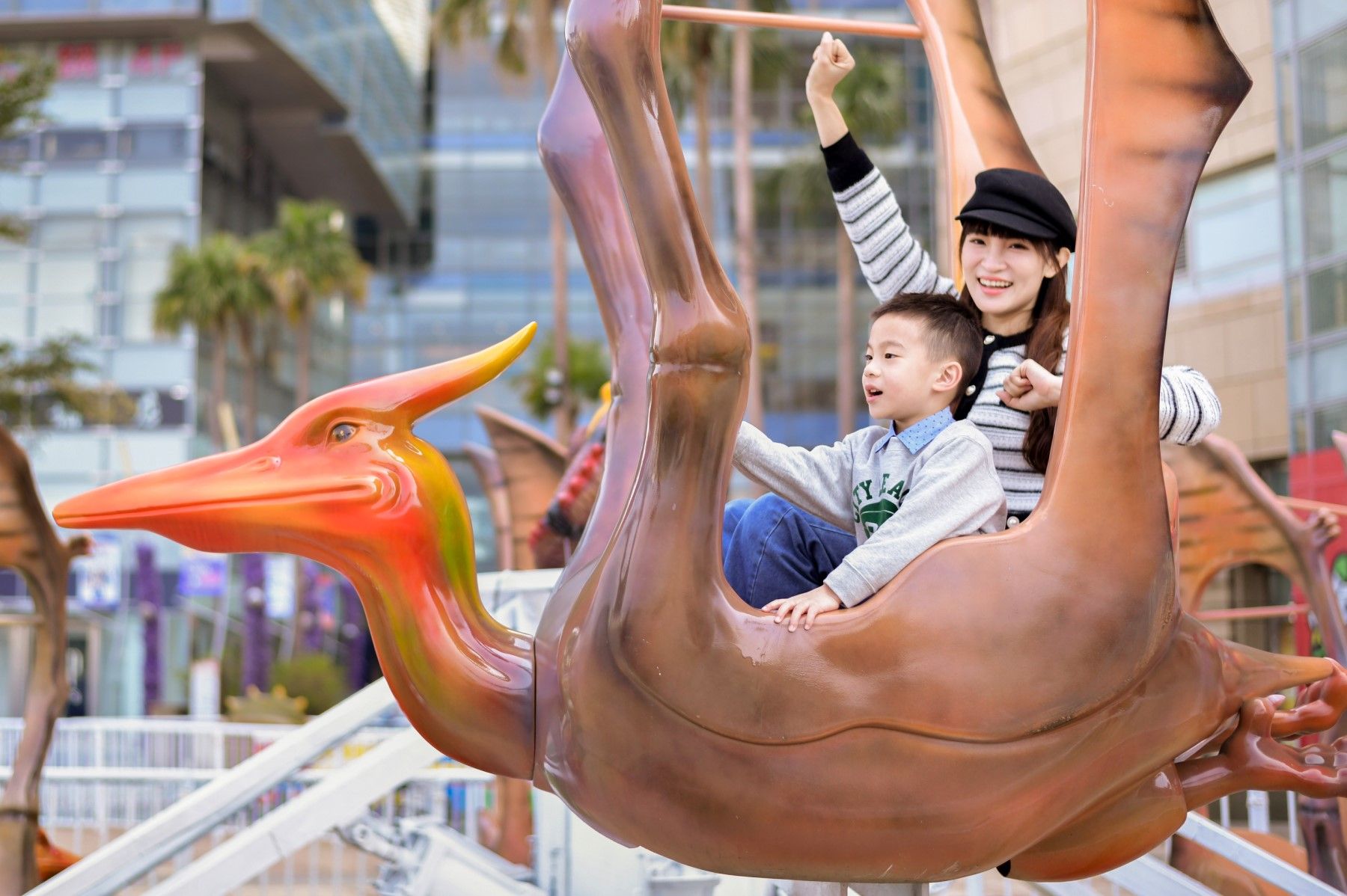 ▲樂高新年樂園。（圖／品牌提供）