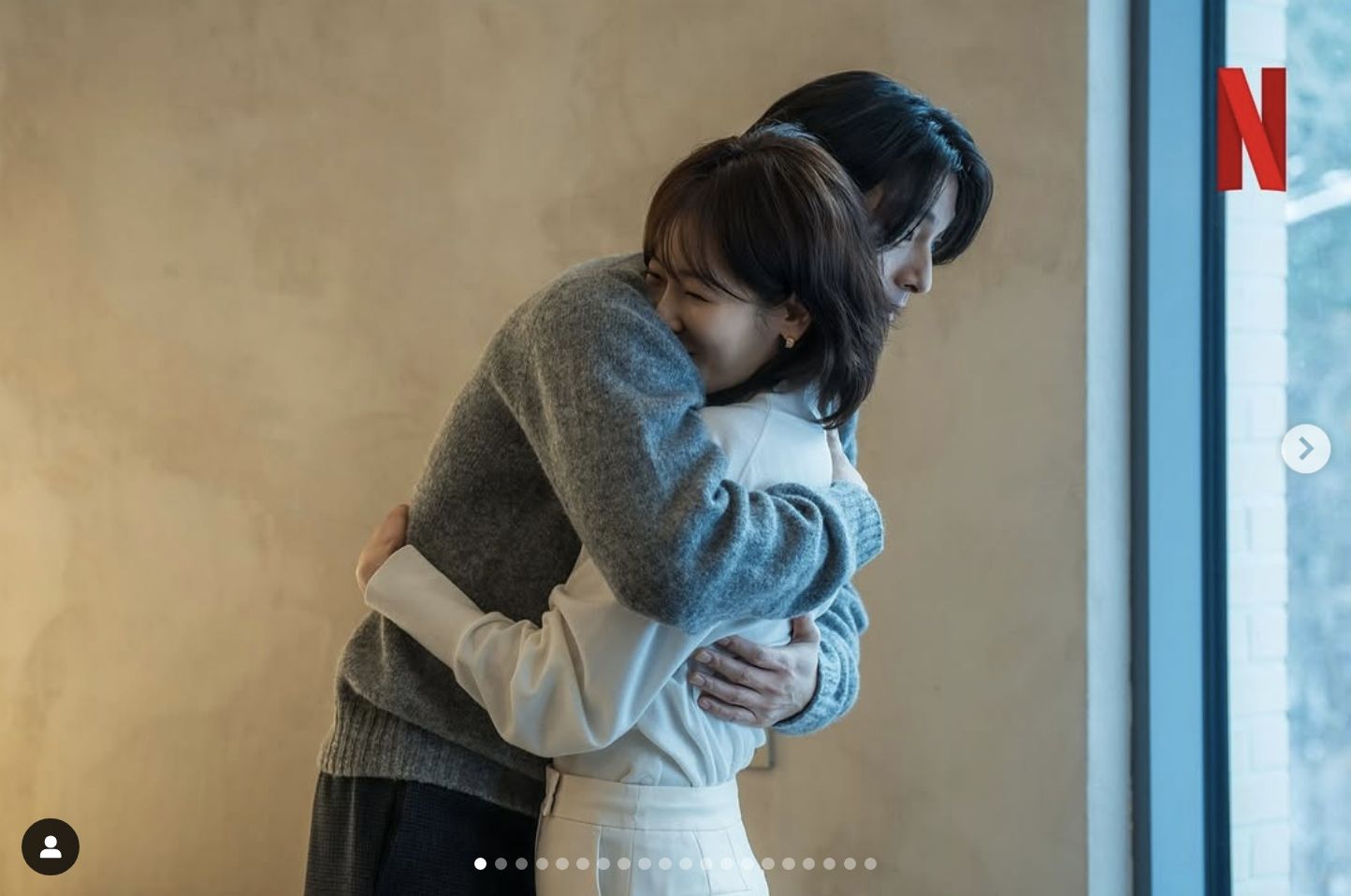 星座。（圖／netflixkr IG）