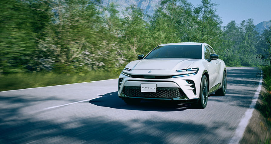 ▲國外最新大改款TOYOTA Corolla預想圖釋出，導入Crown Sport跑旅造型。（預想圖／翻攝自《Theottle》）