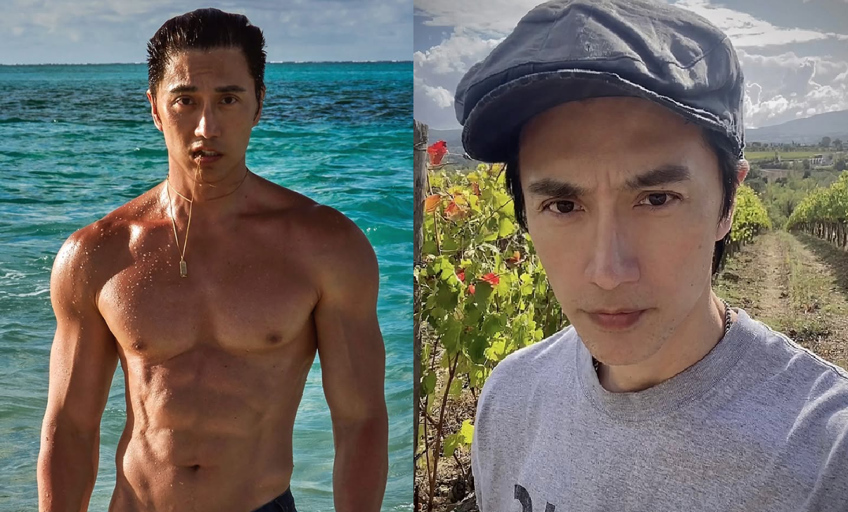 ▲新加坡攝影師陳傳多。（圖／取自IG@chuando_chuandoandfrey）