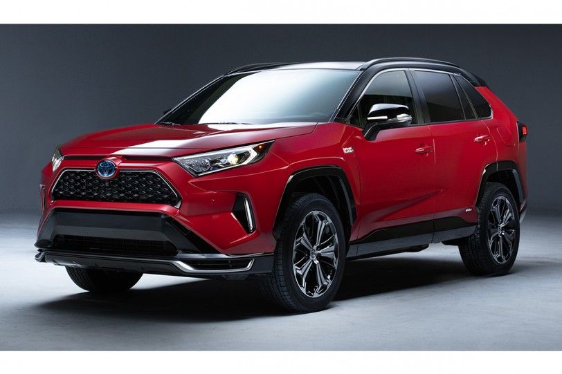 ▲5代油電RAV4超熱銷！英國新年式剛推出就完售。（圖／翻攝自TOYOTA）