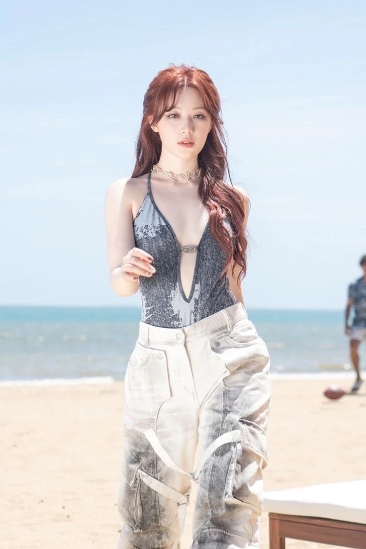 ▲▼  來自義大利的丹寧褲品牌DIESEL。（圖／品牌提供）