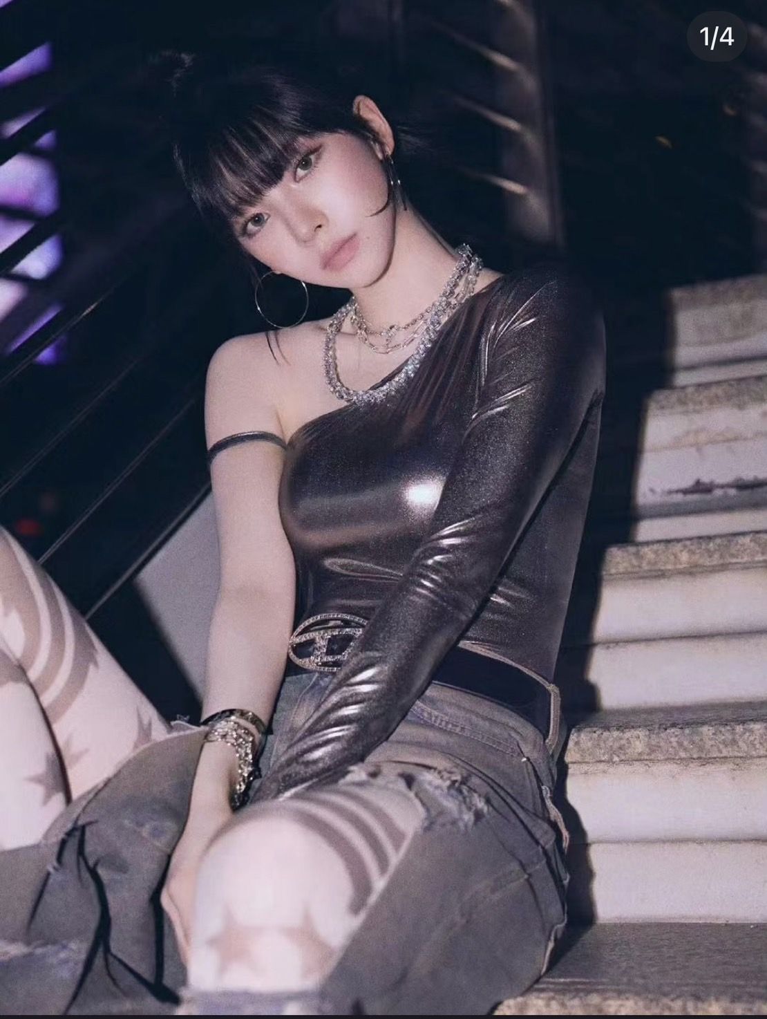 ▲▼  來自義大利的丹寧褲品牌DIESEL。（圖／品牌提供）