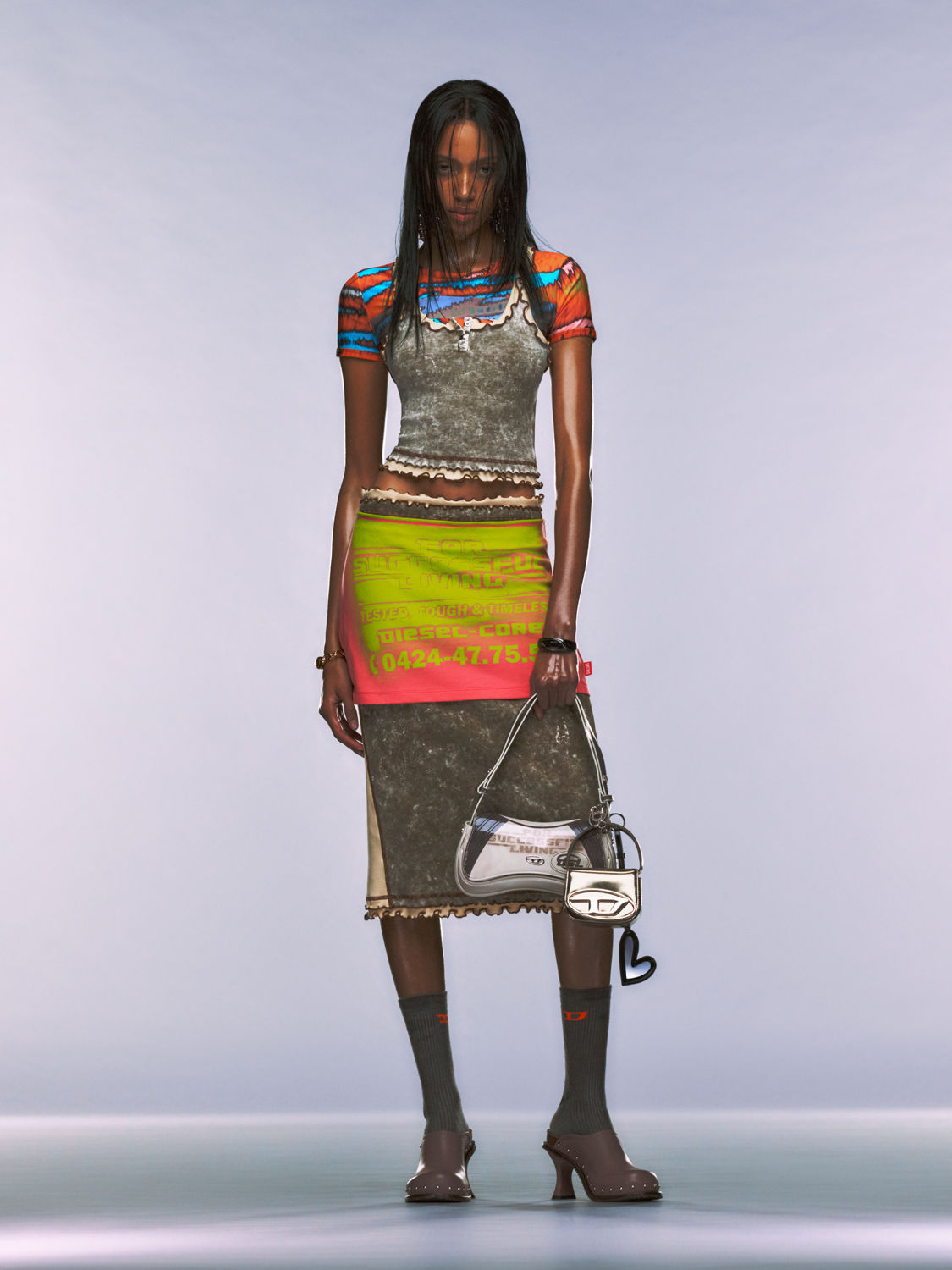 ▲▼  來自義大利的丹寧褲品牌DIESEL。（圖／品牌提供）