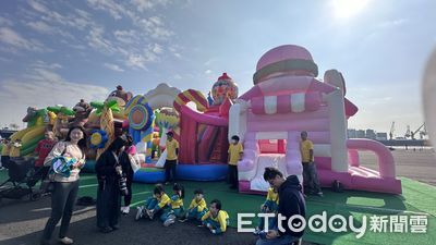 高雄冬日遊樂園「25項遊樂設施」免費玩到翻！