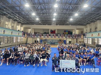 台東豐田國中感恩音樂會　芸生會捐贈基金共築學生夢想