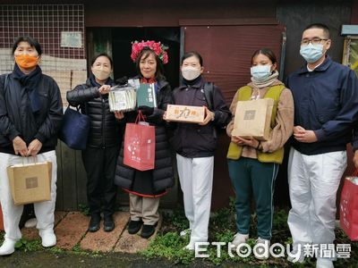 慈濟協助日月潭邵族社區改善水電問題　住戶開心：日光燈好亮