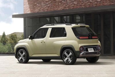 Hyundai「百萬內進口電動小車」11／6發表！挑戰台灣同級最便宜