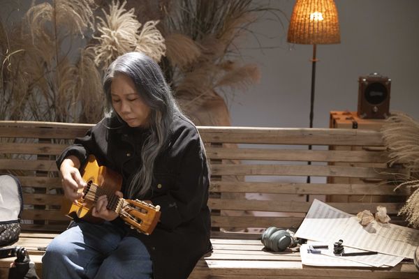 ▲▼70歲陳小霞睽違20年出專輯。（圖／華研國際提供）