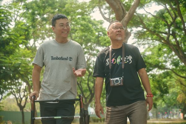 ▲紀錄片《台灣超人》全台票房正式突破1400萬。（圖／牽猴子股份有限公司提供）