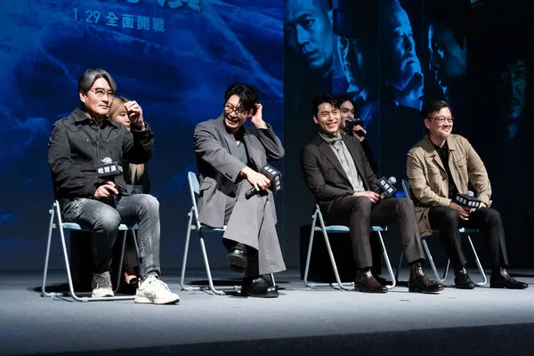 ▲▼玄彬訪台美談+1！私下道謝「最帥翻譯」：兩天辛苦了。（圖／網銀國際影視提供）