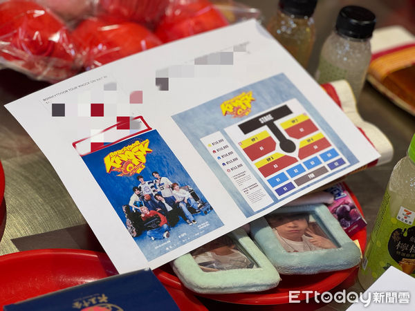 ▲▼追星族傳出搶票順利就要拜月老。（圖／記者蔡玟君攝）