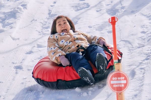 ▲▼《老少女2》壓軸鮮肉風田登場。（圖／桂田文化藝術基金會、桂田文創提供）