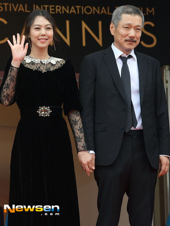 ▲金敏喜、洪尚秀至今仍未能修成正果。（圖／翻攝自韓網）