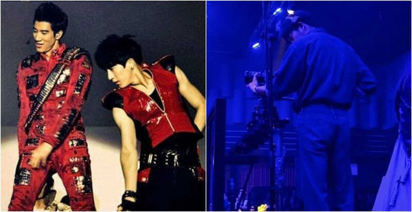 褪去星光1／去年發文想淡出&hellip;邱昊奇轉戰演唱會攝影　吐心聲「和平庸的自己妥協」