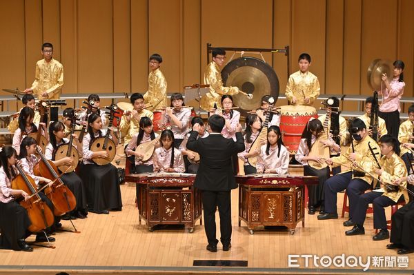 ▲南榮國中在屏東演藝廳舉辦114年藝術公演           。（圖／南榮國中提供）