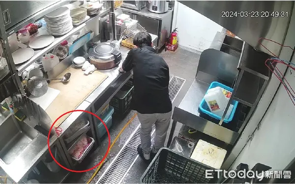 ▲▼寶林茶室中毒案             。（圖／台北地檢署提供）