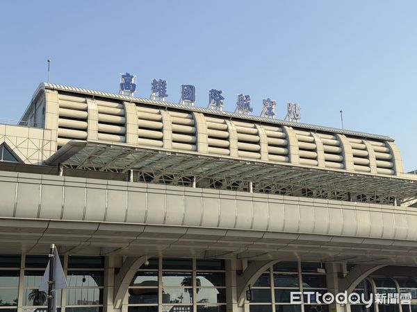 ▲▼高雄國際航空站,小港機場,出國,入境大廳,。（圖／記者許宥孺攝）