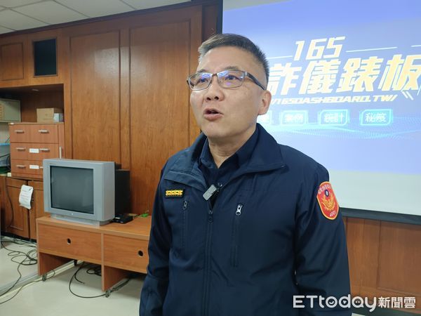 ▲苗栗李姓婦人遭假虛擬幣商詐騙285萬，警方誘捕2嫌、成為苗栗縣首起非法虛擬貨幣交易案。（圖／記者楊永盛攝）