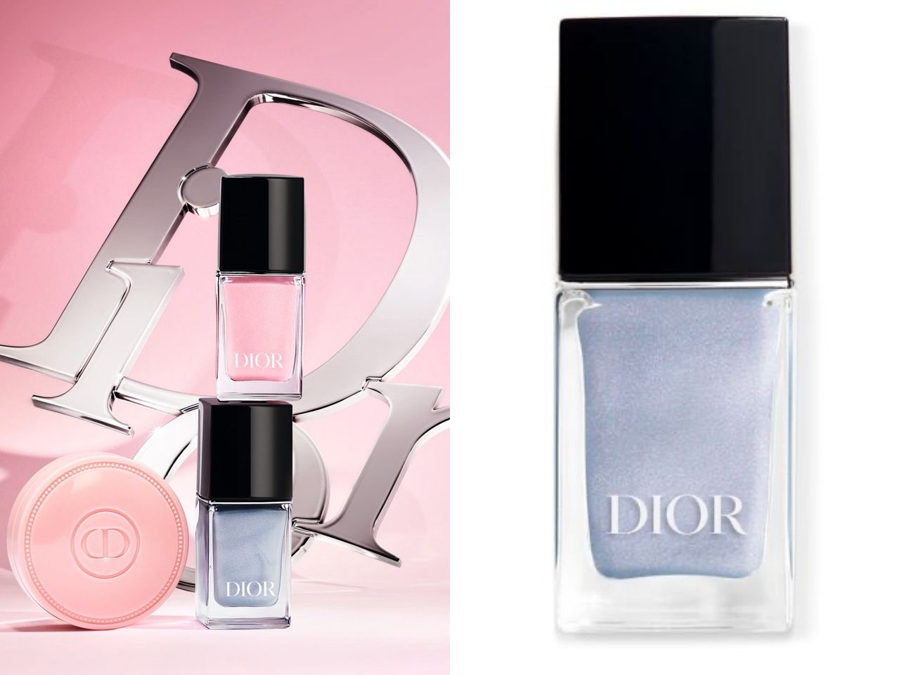 指甲,美甲,OPI,DIOR,指甲油。（圖／品牌提供）