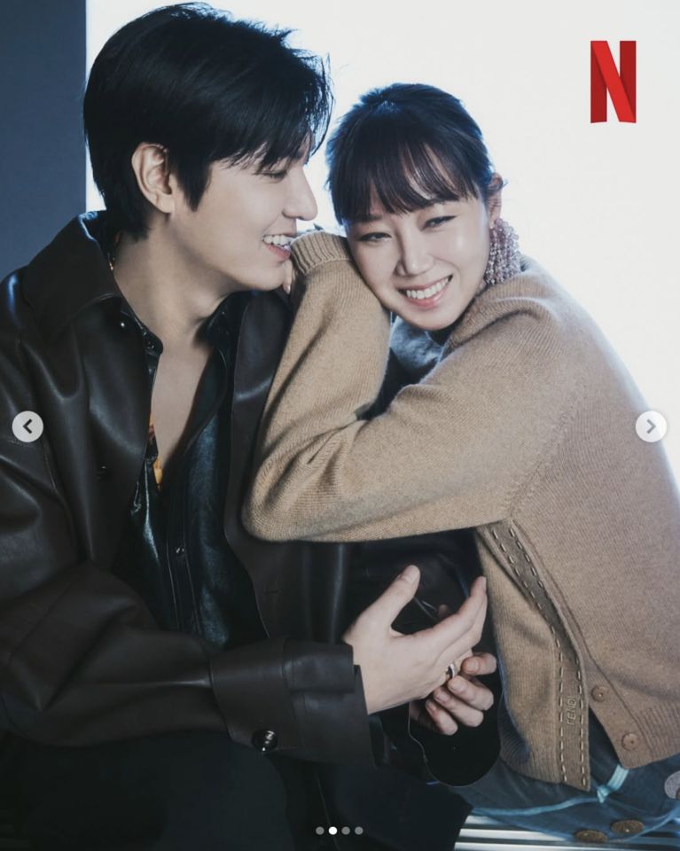 星座。（圖／netflixkr IG）