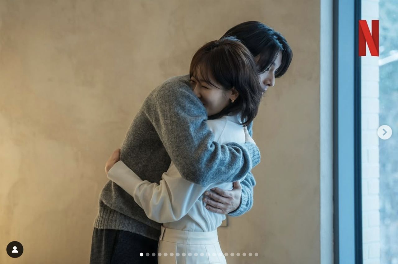 星座。（圖／netflixkr IG）