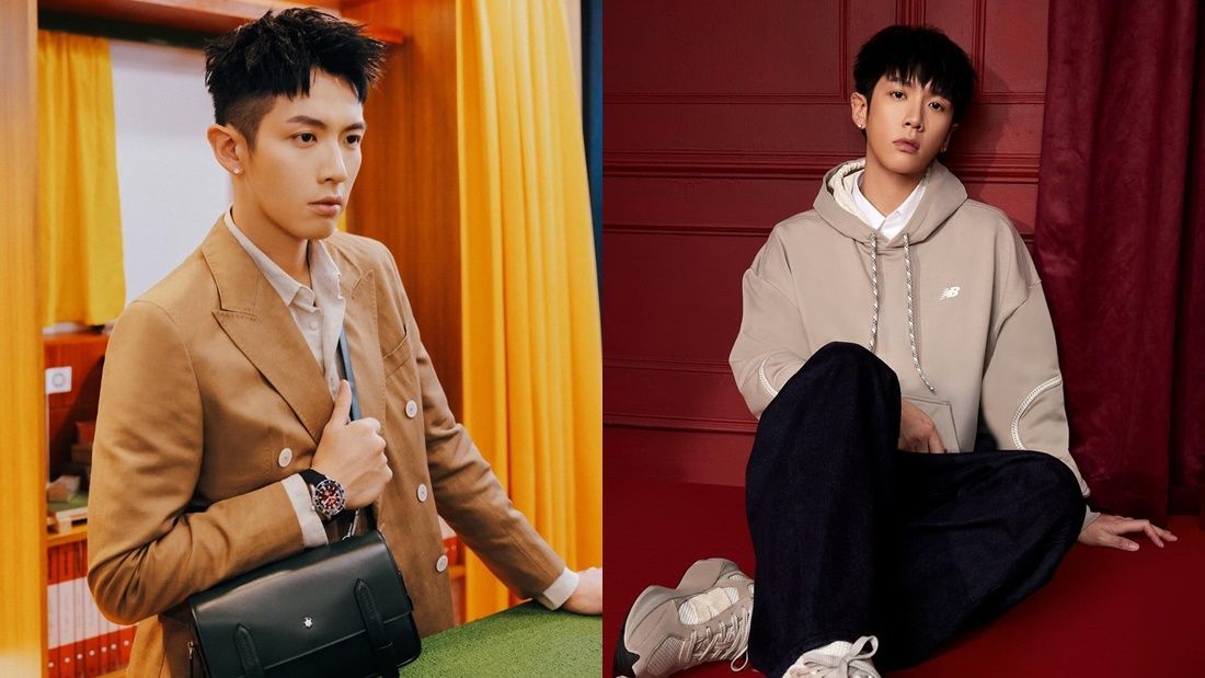 ▲▼柯震東。（圖／翻攝自Facebook／柯震東Kai Ko）