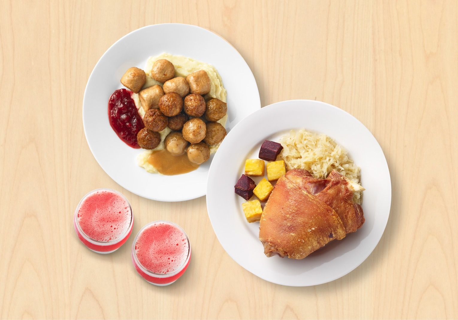 ▲IKEA推出超台味的螺肉蒜年菜。（圖／品牌提供）