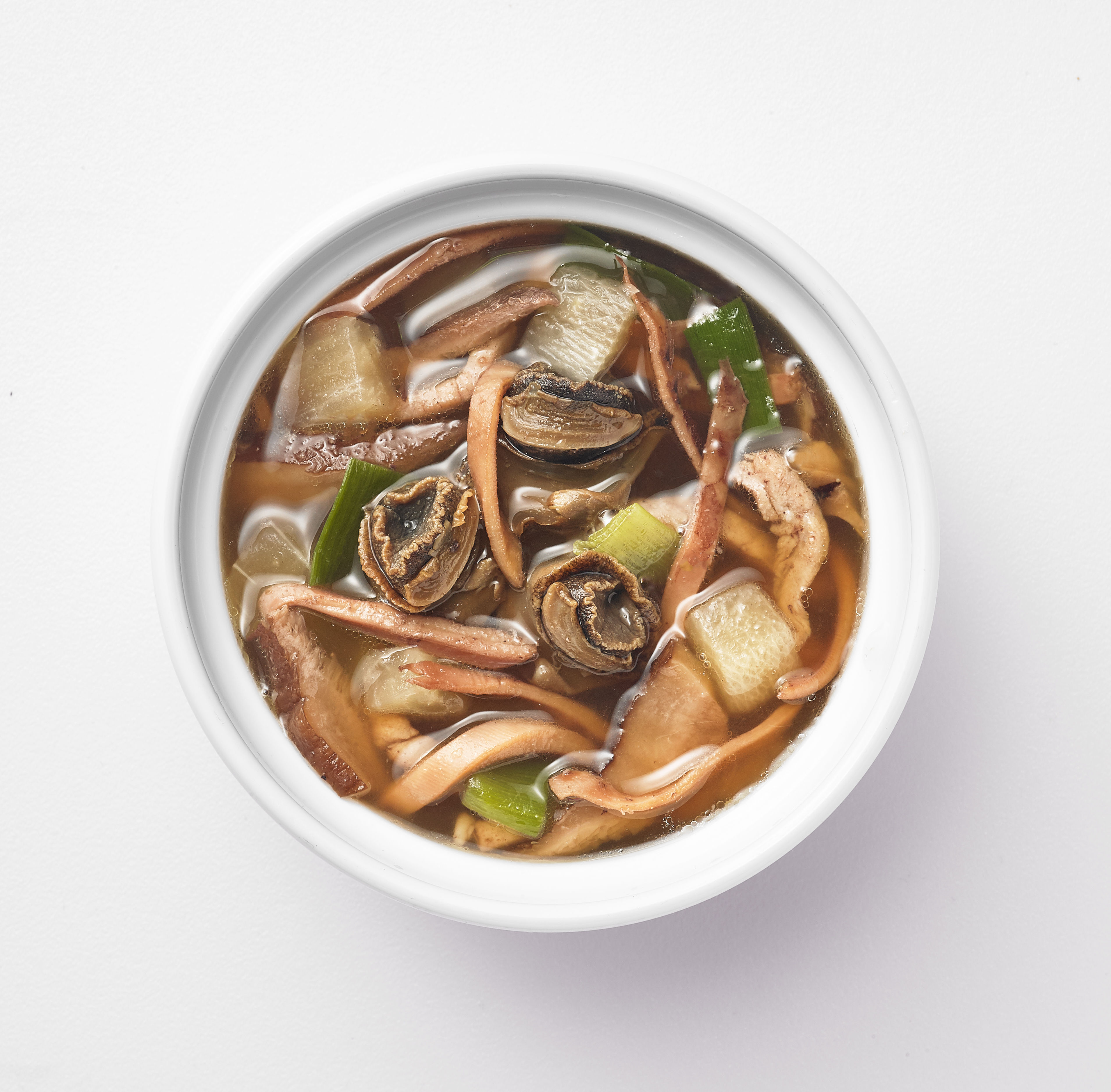 ▲IKEA推出超台味的螺肉蒜年菜。（圖／品牌提供）