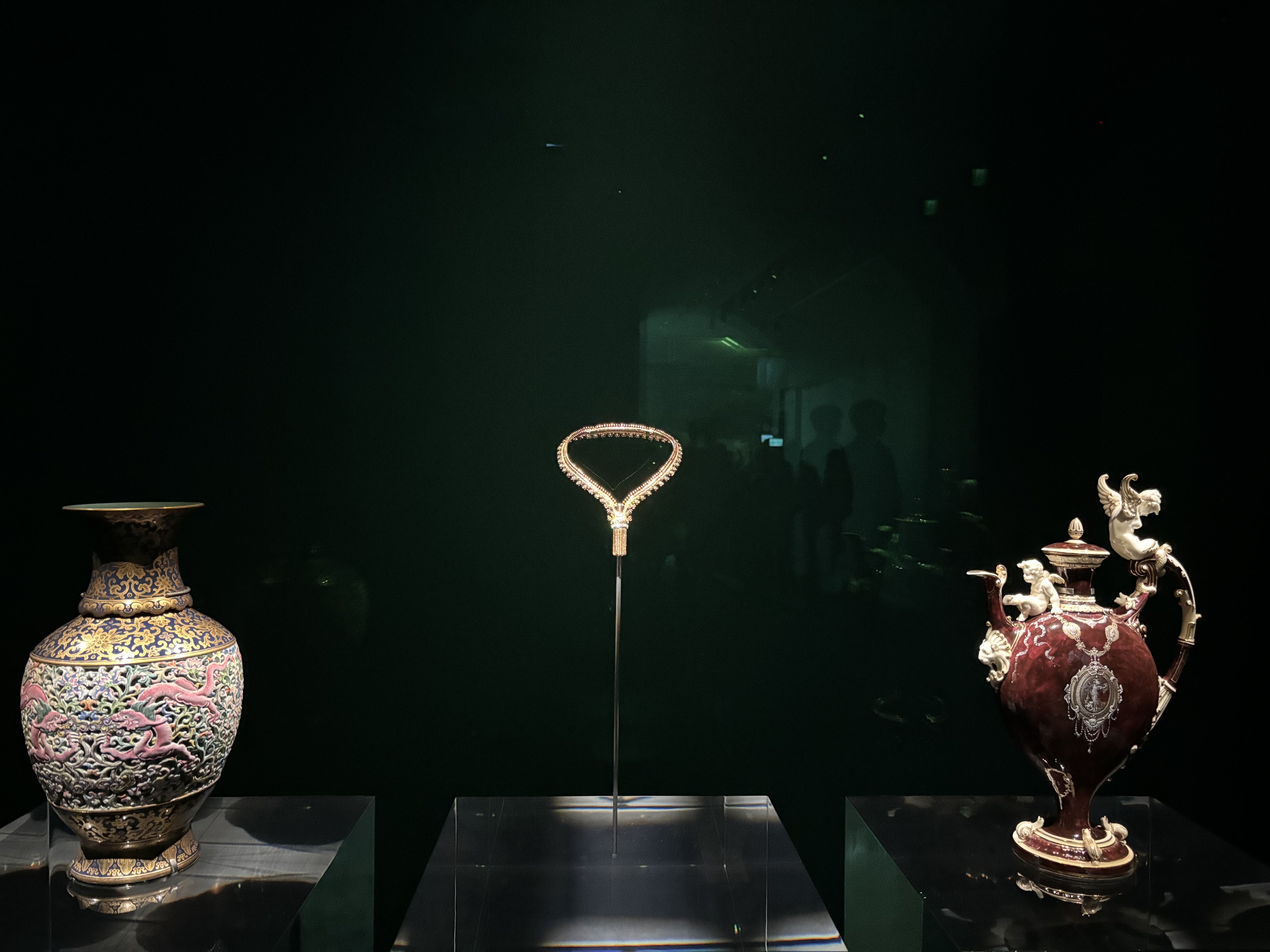 ▲▼大美不言            。（圖／記者陳雅韻攝）