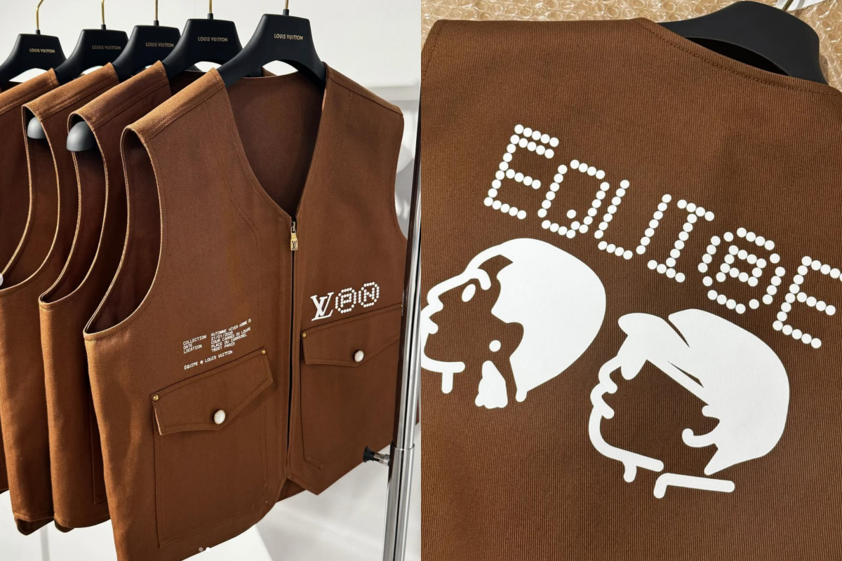 ▲婁峻碩LV。（圖／品牌提供）