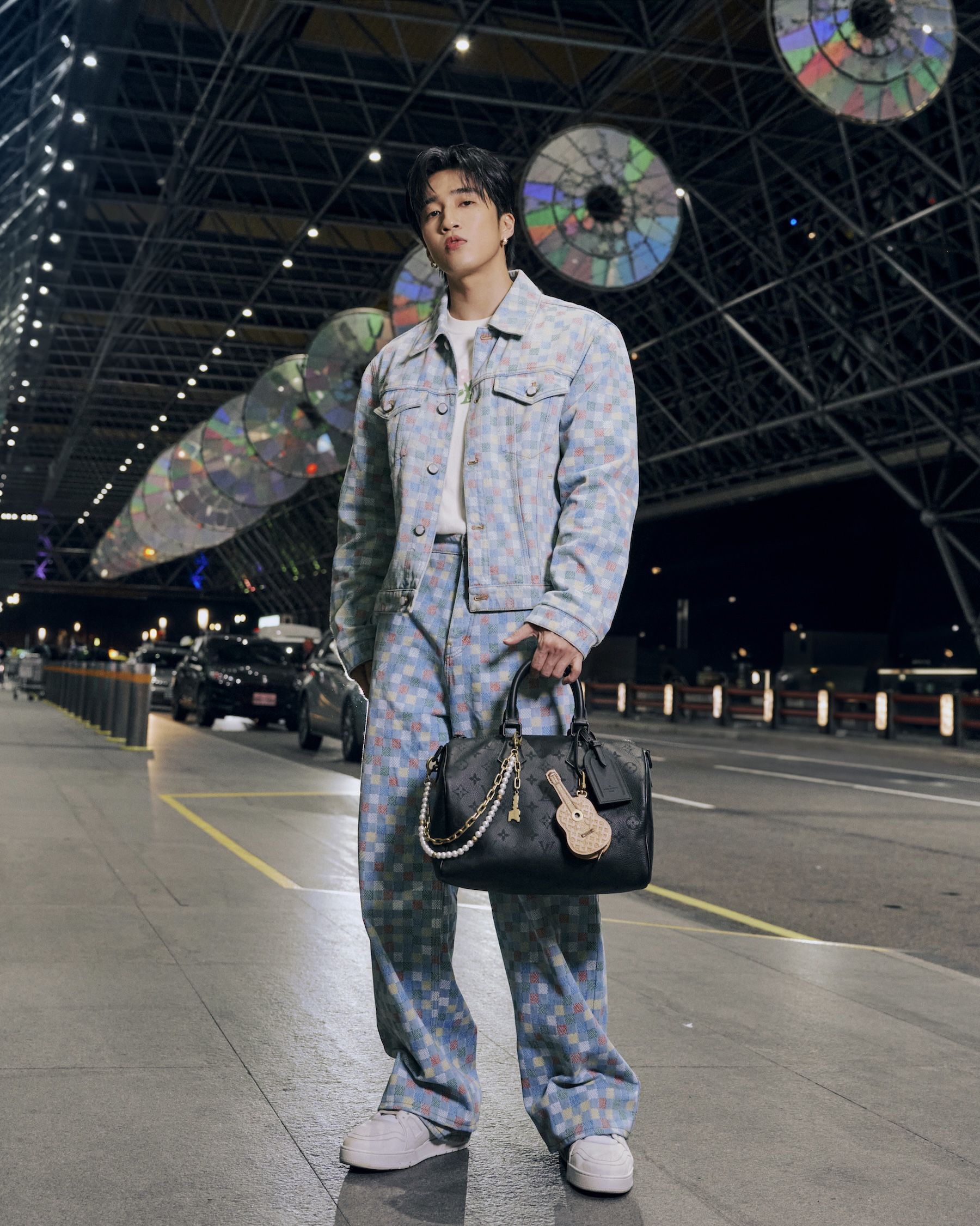 ▲婁峻碩LV。（圖／品牌提供）