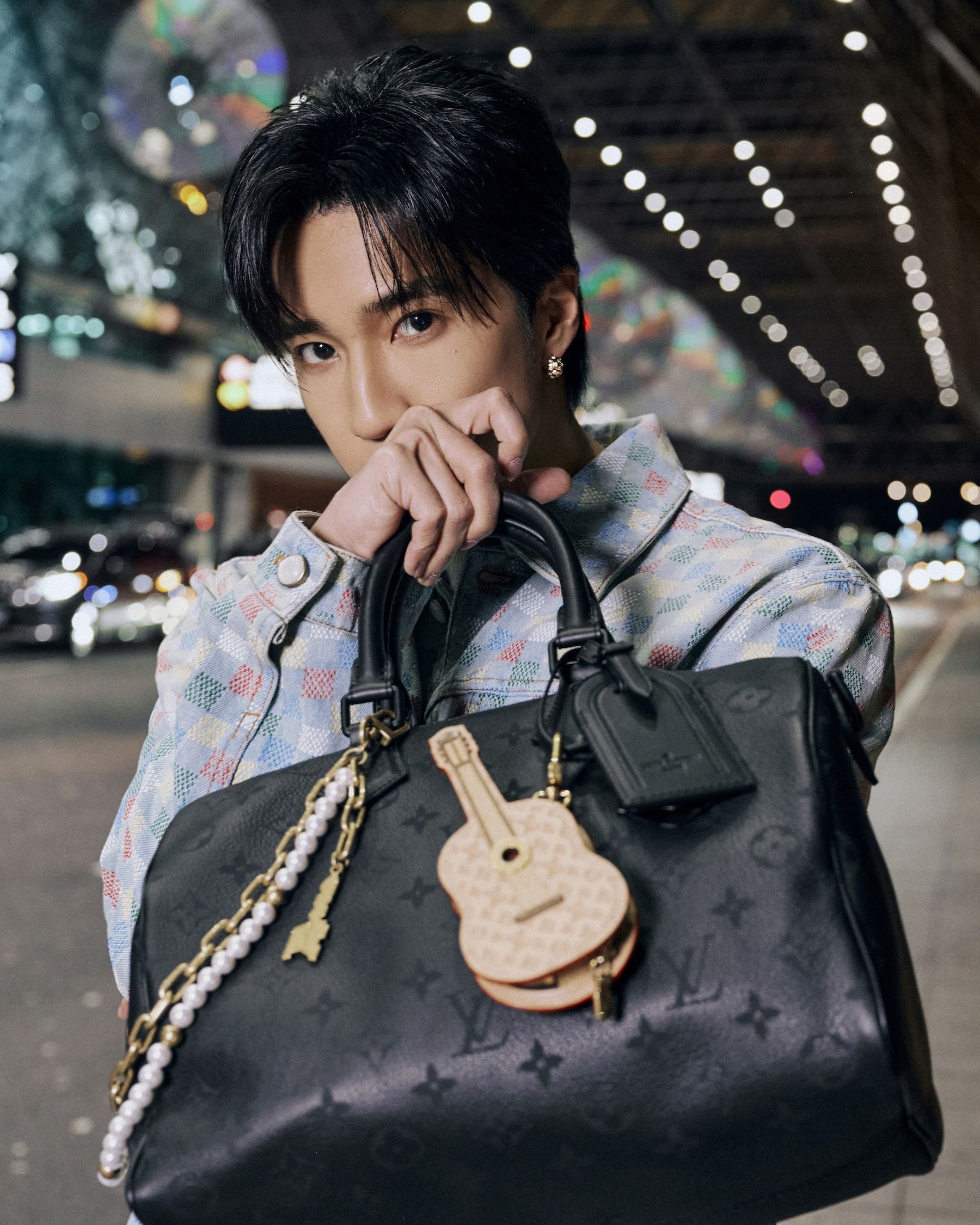 ▲婁峻碩LV。（圖／品牌提供）