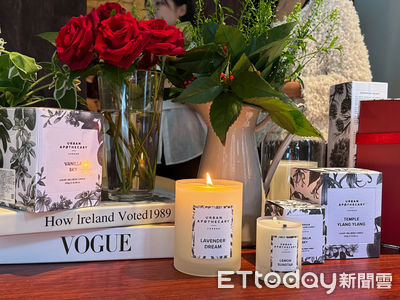 香氛蠟燭失手滴落　布沙發蠟油清除 6 招一次看