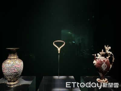 大美不言台北展創50萬參觀人次　移師嘉義故宮4不同展品吸二刷