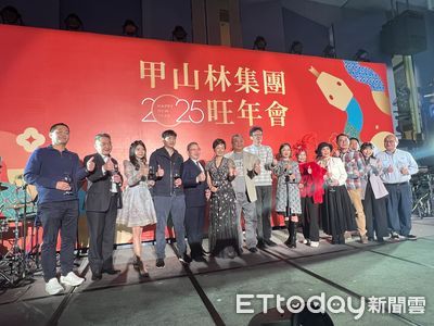 甲山林年賣1250億創高　祝文宇：同仁具聯賣多案專業