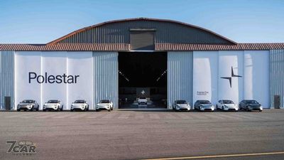 首款歐洲製造「Polestar 7即將問世」！高性能電動休旅預告2027發表