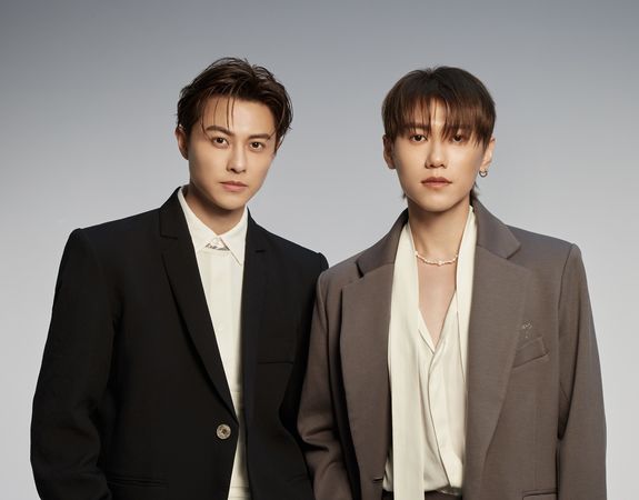 ▲▼王子邱勝翊、邱宇辰〈Candy〉 。（圖／喜鵲娛樂提供）